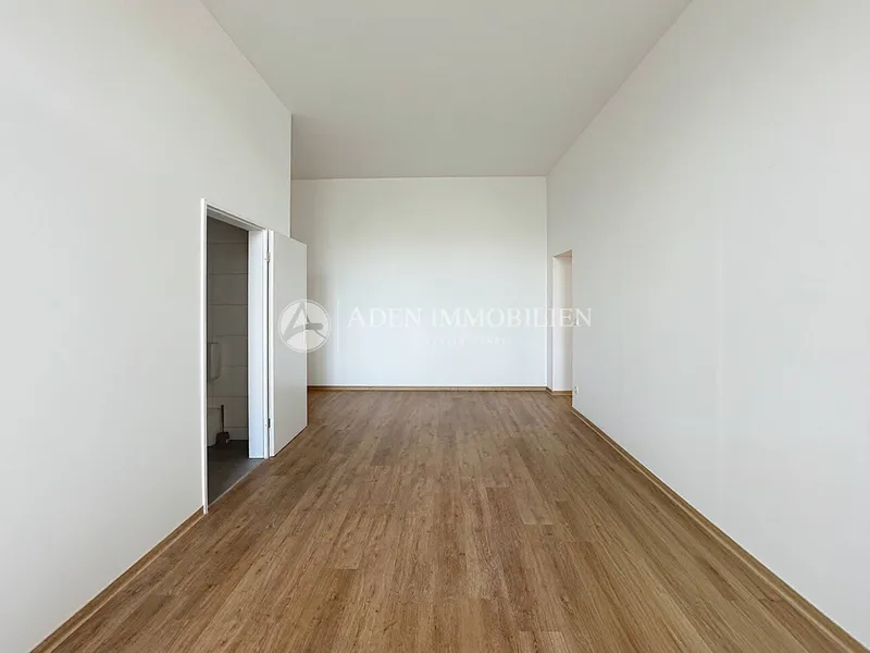Lichtdurchflutete 1-Zimmer-Wohnung in zentraler Lage an der Bundesallee — photo 1